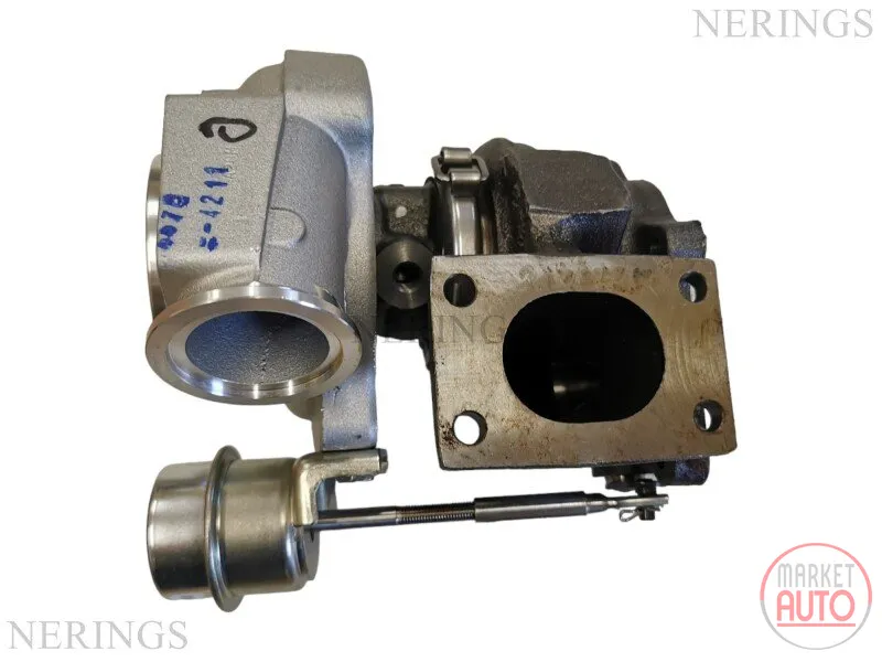 New original Holset turbocharger -NLMR