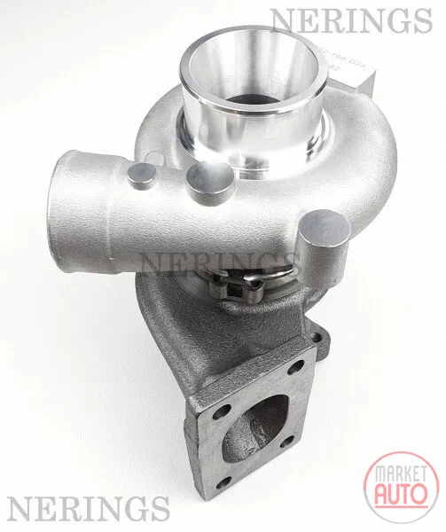 Turbocharger NEW -CNJ