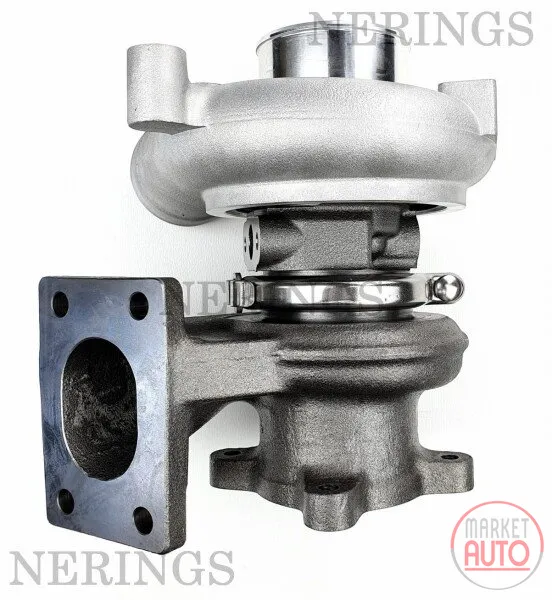 Turbocharger NEW -CNJ