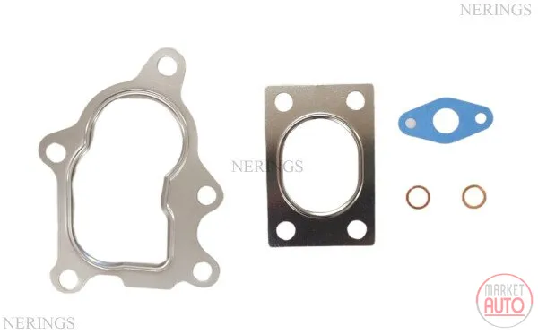 Turbocharger new (Holset-CN) -CNJ