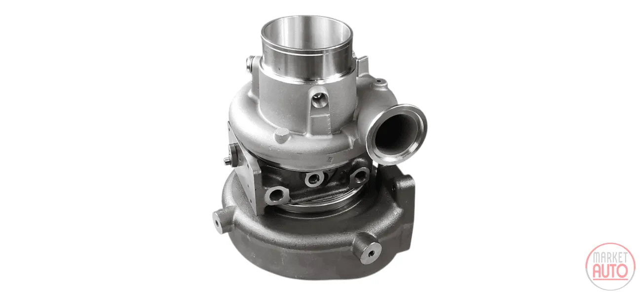 Turbocharger new -NRGS