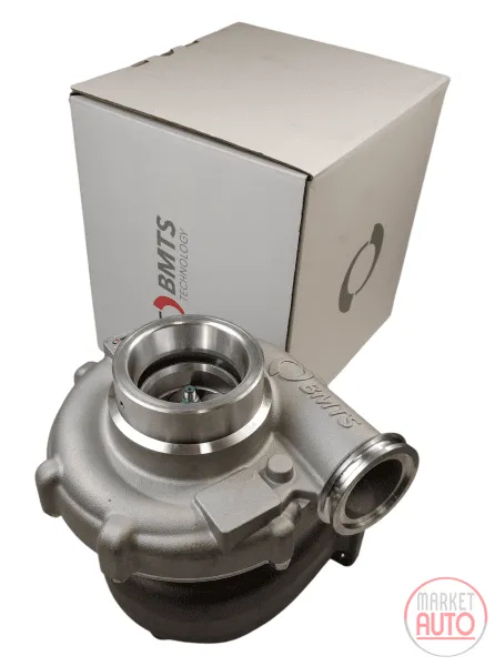 Turbocharger new (BMTS-OEM)-AUBM