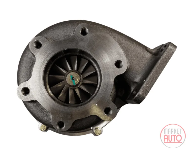 Turbocharger new (BMTS-OEM)-AUBM