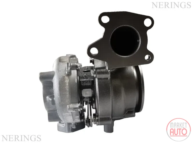 Turbocharger Remanufactured (BMTS)
