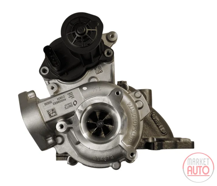 Turbocharger new -LTTC