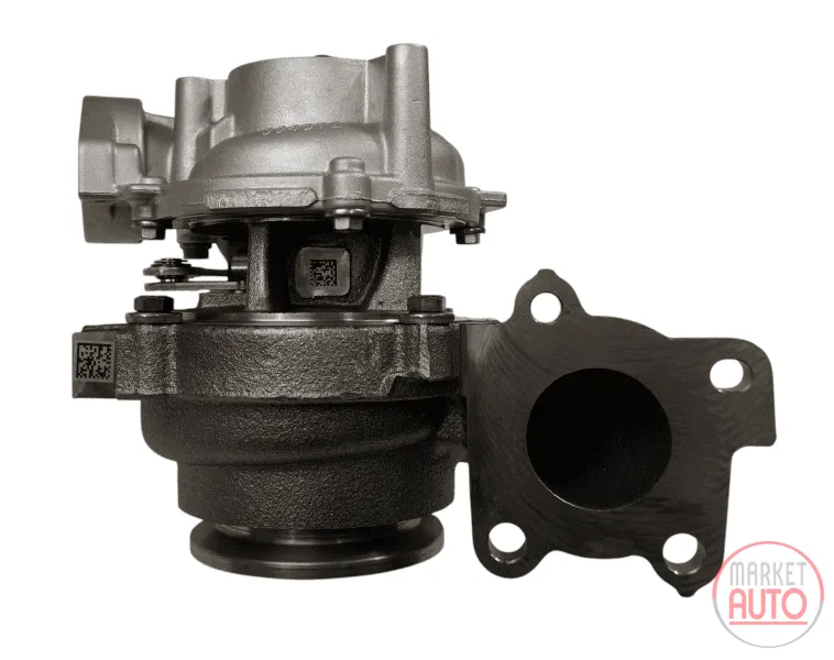 Turbocharger new -LTTC