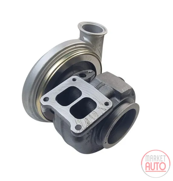 Turbocharger Remanufactured (HOLSET)