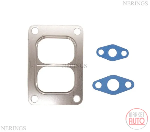 Turbocharger NEW (REPLACE HOLSET)-CNJ