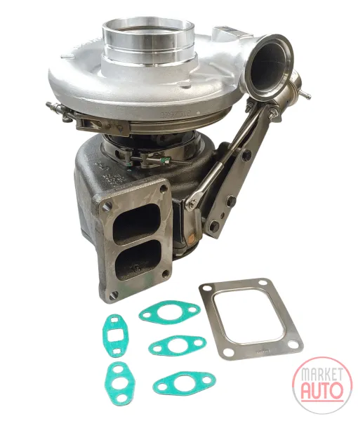 Turbocharger new (Holset-OEM)-UKBDS
