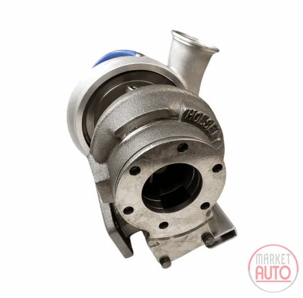 Turbocharger new -LVI