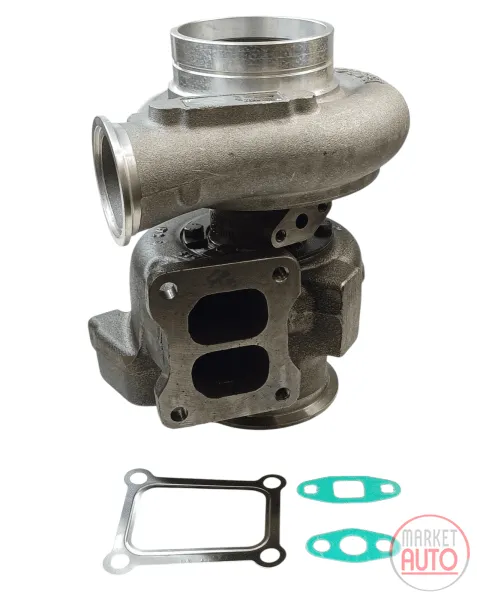 Turbocharger new -UKBDS