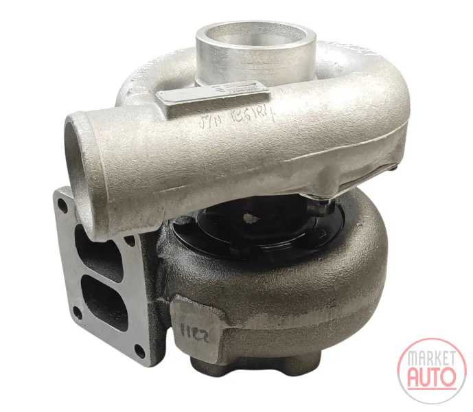 Turbocharger new -UKBDS