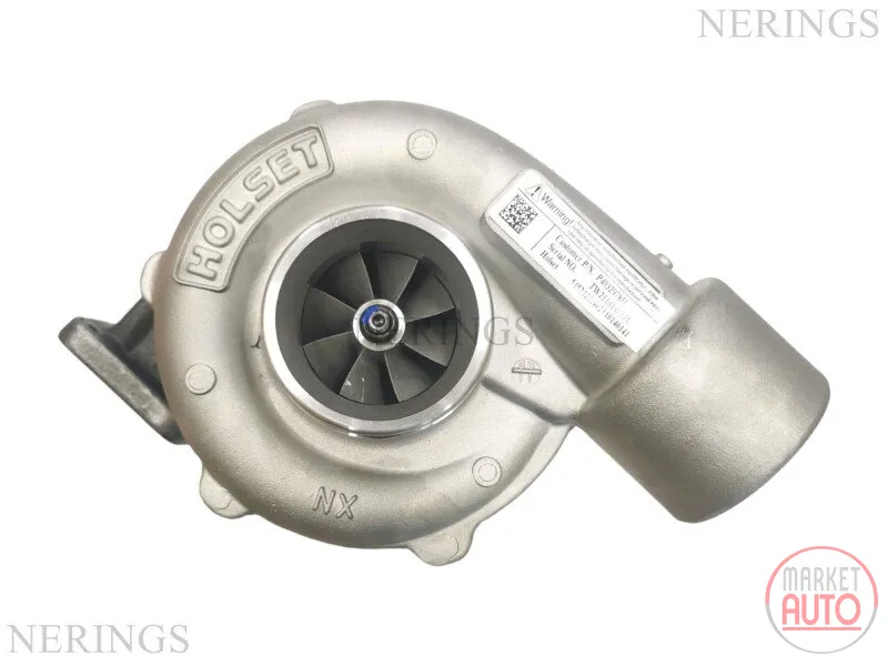Turbocharger new (HOLSET-OEM) -PLTM