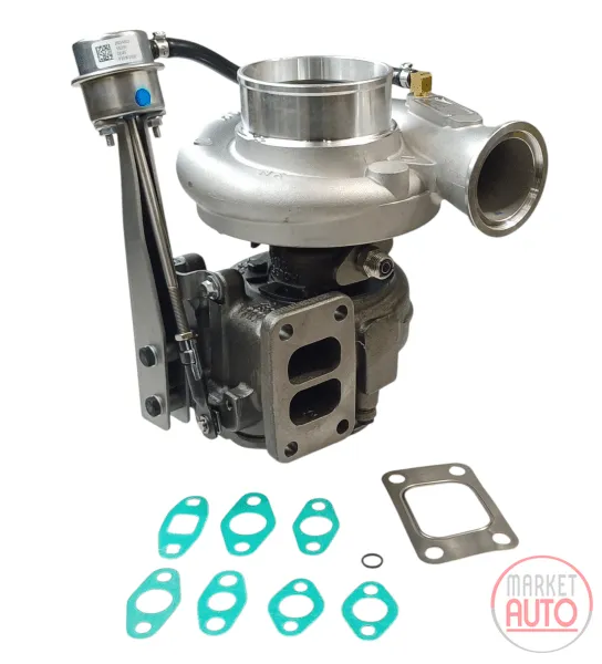 Turbocharger new -UKBDS