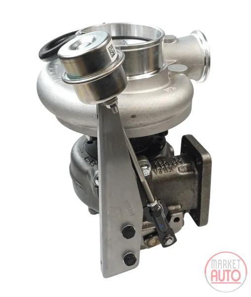 Turbocharger new -UKBDS