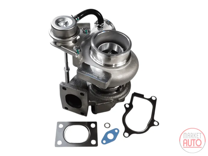 Turbocharger NEW -CNJ
