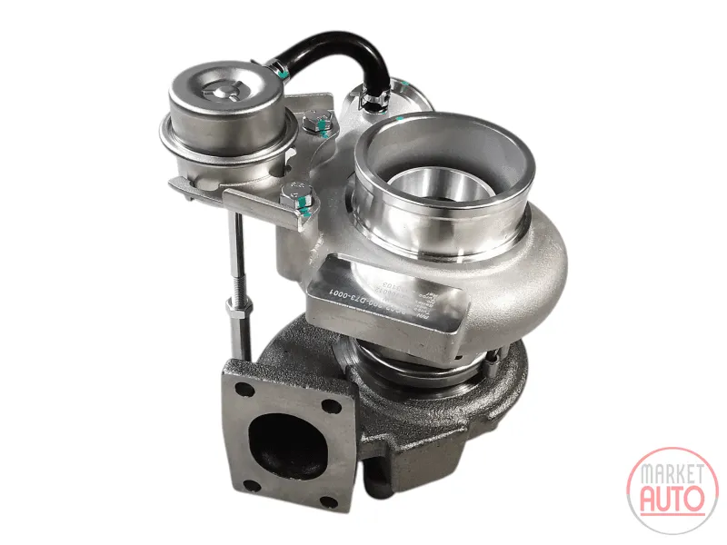 Turbocharger NEW -CNJ