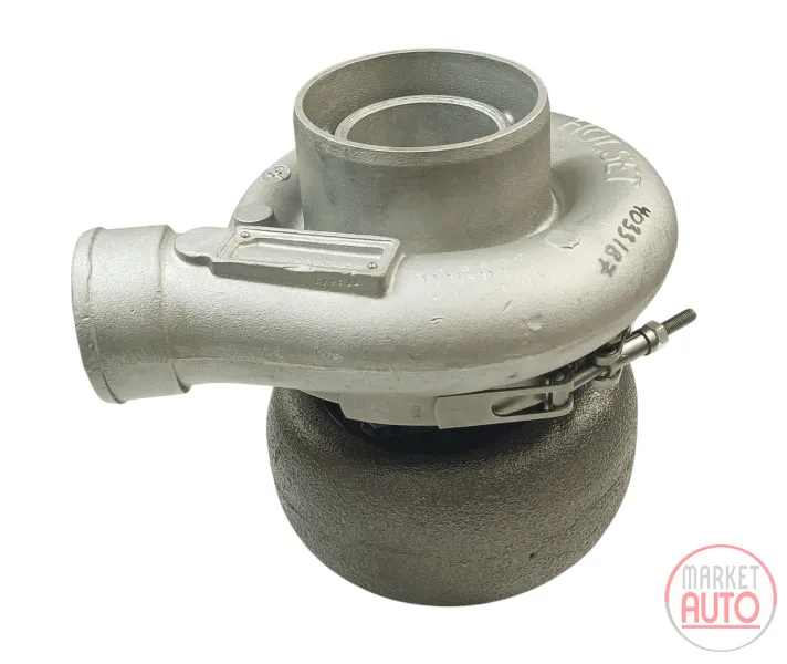 Turbocharger Remanufactured (HOLSET)