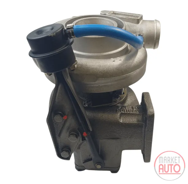 Turbocharger Remanufactured (HOLSET)