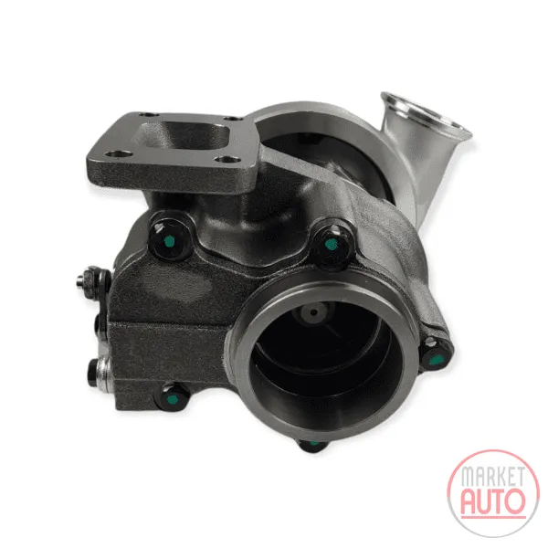 Turbocharger NEW (HOLSET) -CNJ