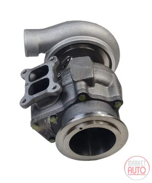 Turbocharger new -PLTM