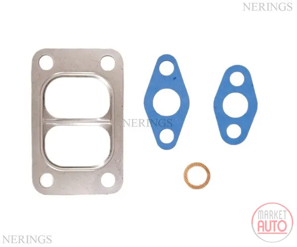 Turbocharger NEW (REPLACE HOLSET)-CNJ