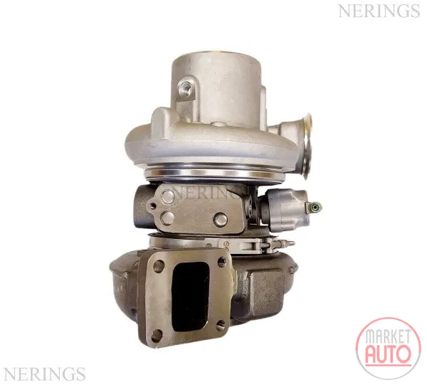 Turbocharger NEW -PLSL
