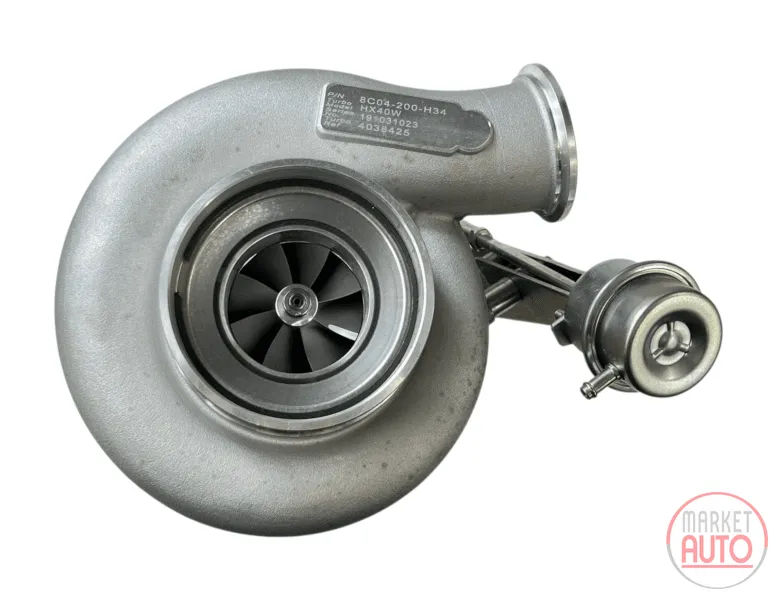 Turbocharger NEW (replace HOLSET)-CNJ