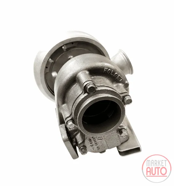 Turbocharger remanufactured (HOLSET)-PLBE