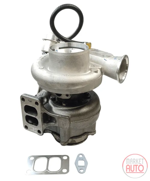 Turbocharger new -UKBDS