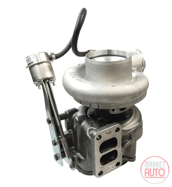 Turbocharger new -UKBDS