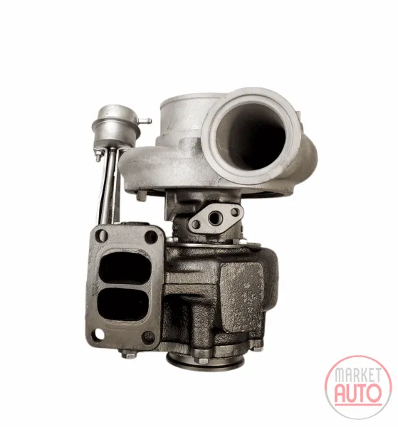 Turbocharger remanufactured (HOLSET)-PLBE