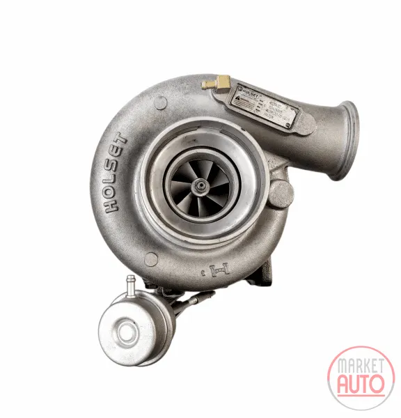 Turbocharger remanufactured (HOLSET)-PLBE