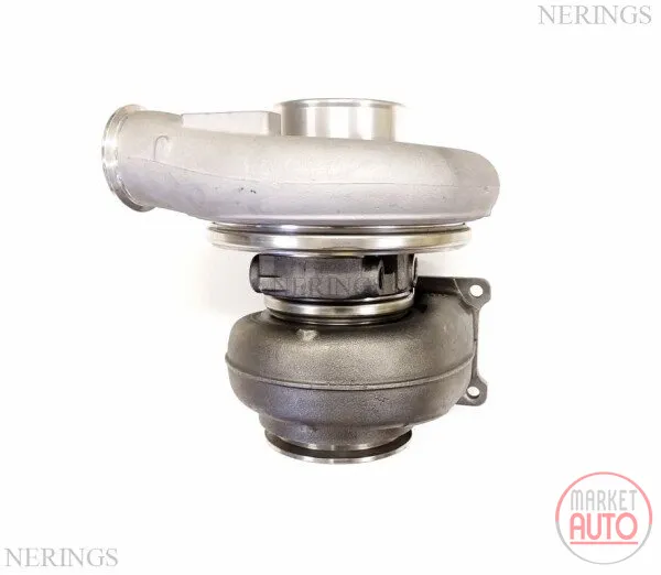Turbocharger new watercooled (replace HOLSET) - CNRE