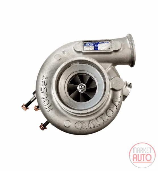 Turbocharger remanufactured (HOLSET)-PLBE