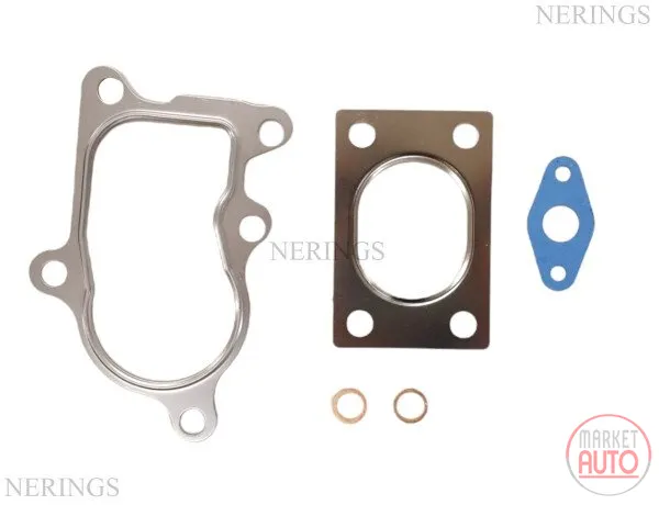 Turbocharger NEW (REPLACE HOLSET)-CNJ