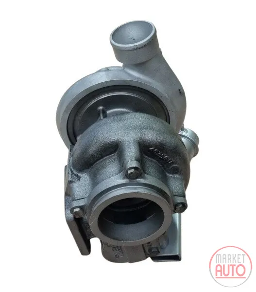 Turbocharger remanufactured (HOLSET)