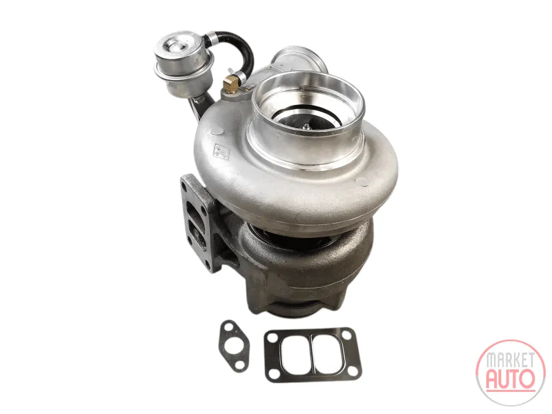 Turbocharger NEW-CNSL