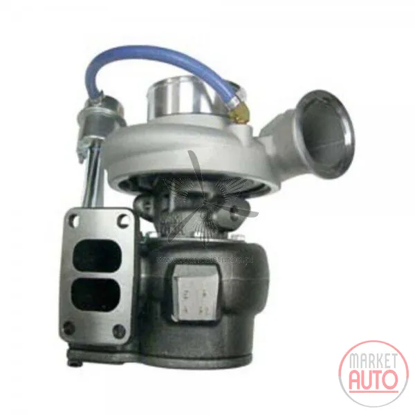 Turbocharger Remanufactured