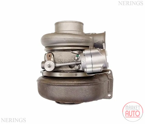 The turbocharger industrially restored (HOLSET) -LVI