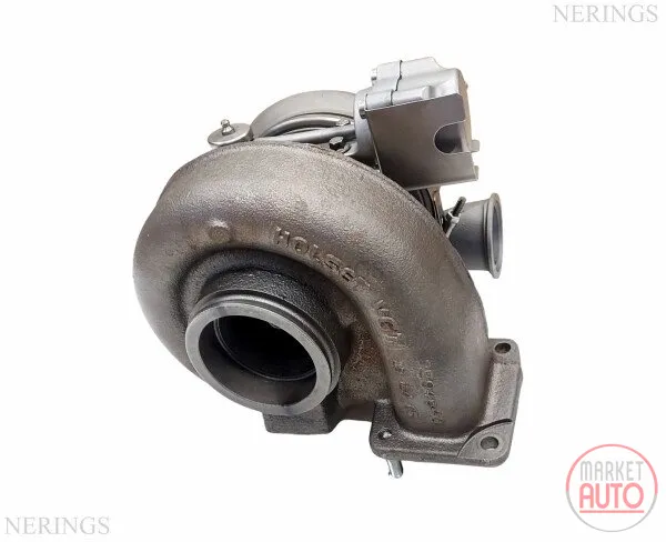 The turbocharger industrially restored (HOLSET) -LVI