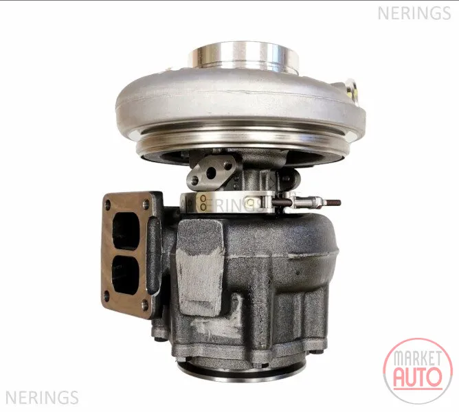 Turbocharger new -NLMR