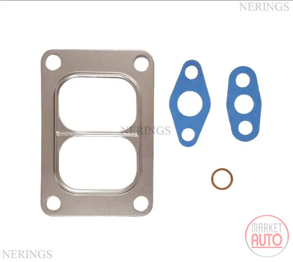 Turbocharger NEW (REPLACE HOLSET)-CNJ