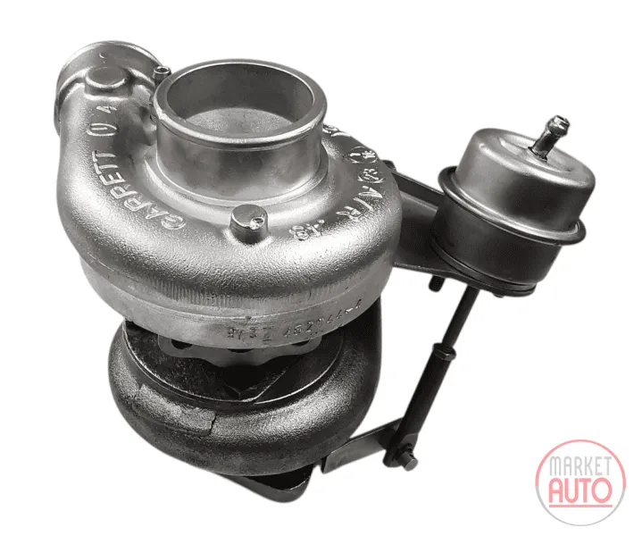 Turbocharger restored (Garrett)