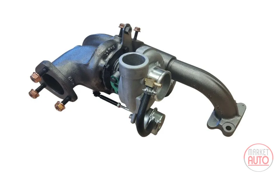 Turbocharger Remanufactured (Garrett-R)