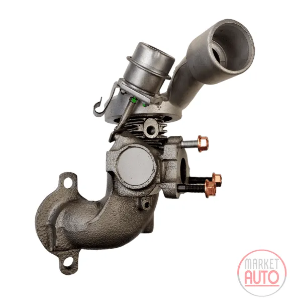 Turbocharger Remanufactured (GARRETT)