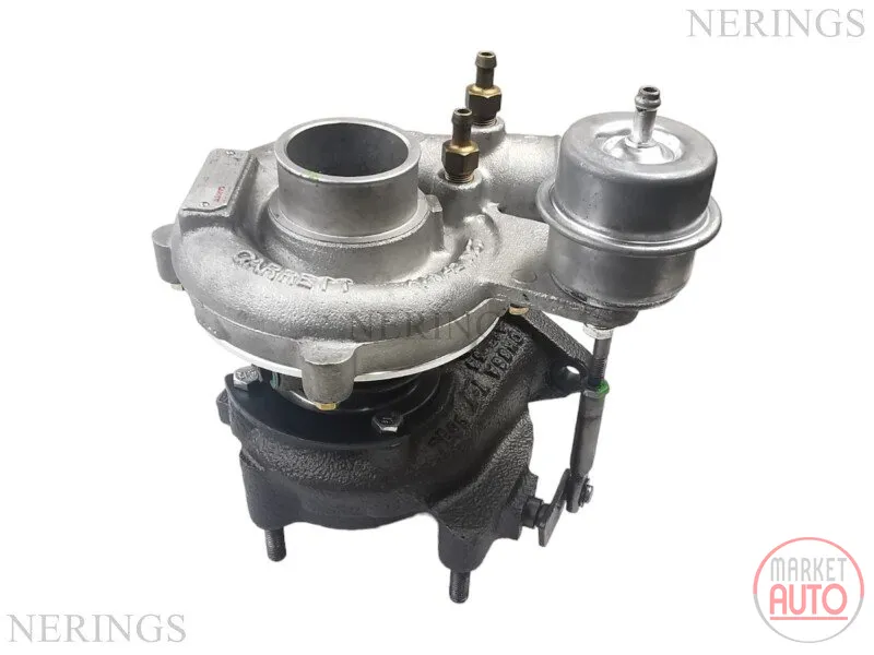 Turbocharger Remanufactured (GARRETT)