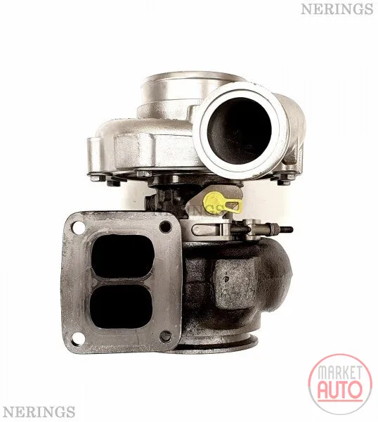 Turbocharger Remanufactured (GARRETT)