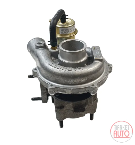Turbocharger new (Garrett-OEM)-UKBDS