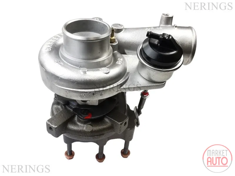 Turbocharger Remanufactured (GARRETT)